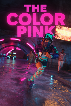 The Color Pink
