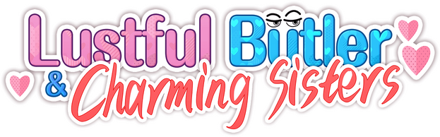 Lustful Butler And Charming Sisters
