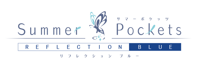 Summer Pockets REFLECTION BLUE