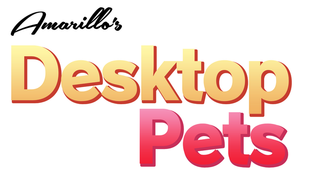 Amarillo's Desktop Pets