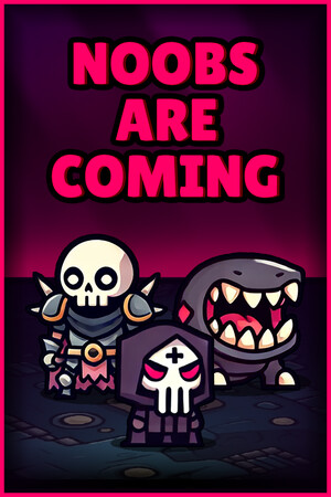 Noobs Are Coming по сети