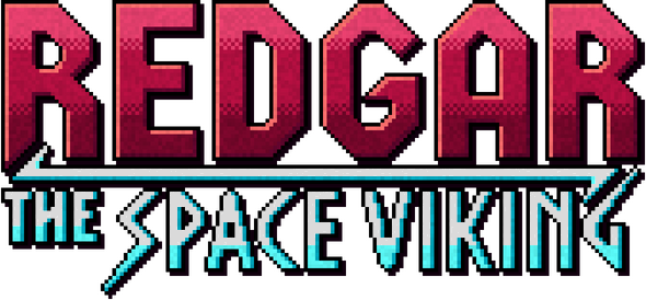 Redgar: The Space Viking