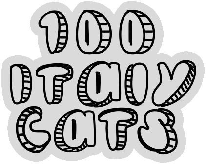 100 Italy Cats
