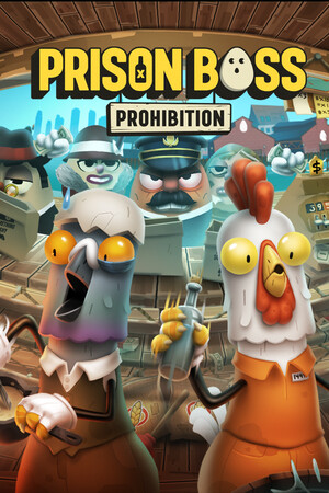 Prison Boss Prohibition по сети