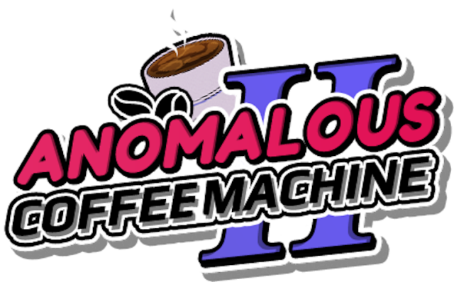 Anomalous Coffee Machine 2