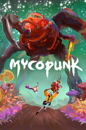 Mycopunk по сети