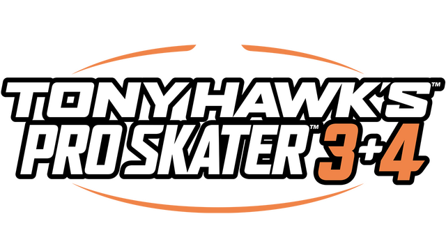 Tony Hawk's Pro Skater 3 + 4