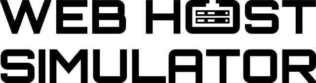 Web Host Simulator