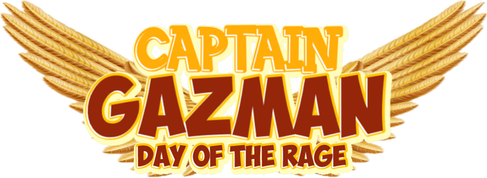Captain Gazman Day Of The Rage