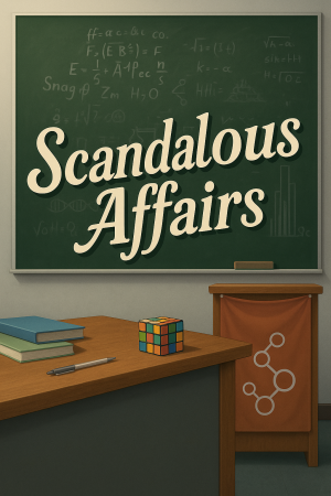 Scandalous Affairs