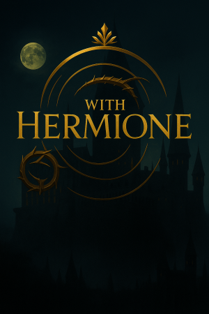 With Hermione