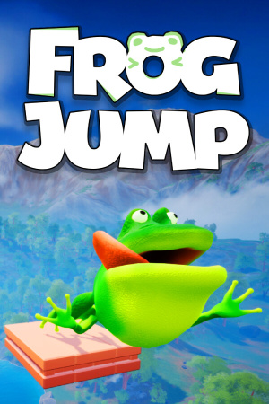 Frog Jump по сети