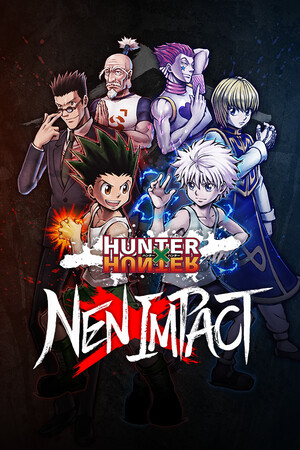 HUNTER×HUNTER NEN×IMPACT по сети