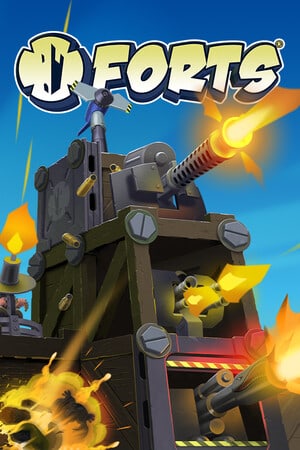 Forts по сети