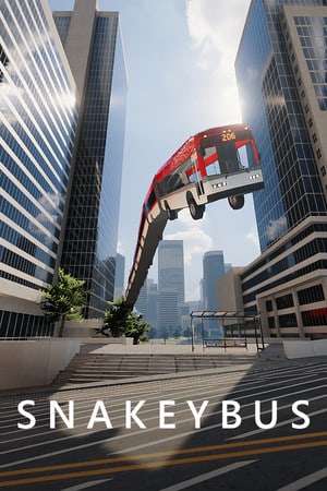 Snakeybus по сети