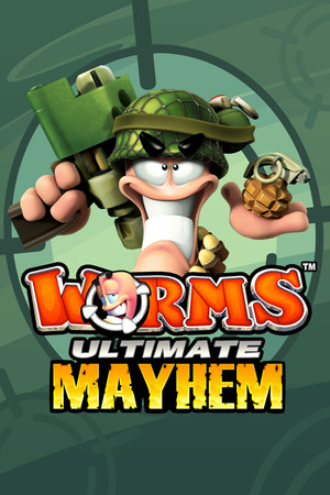 Worms Ultimate Mayhem по сети