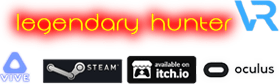 Legendary Hunter VR