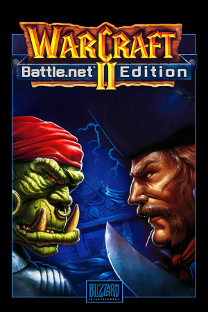 Warcraft 2 по сети