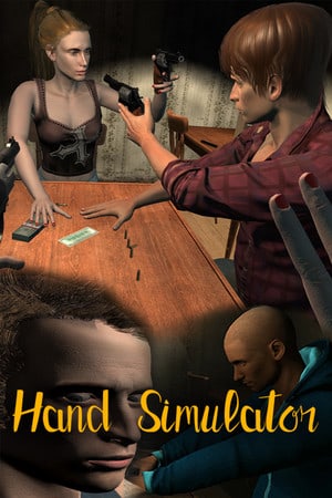 Hand Simulator по сети