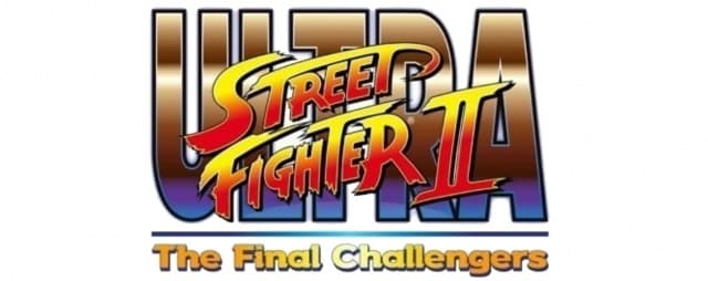 Ultra Street Fighter 2: The Final Challengers