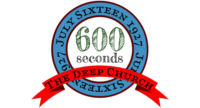 600Seconds ~The Deep Church~