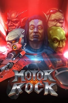 Motor Rock по сети