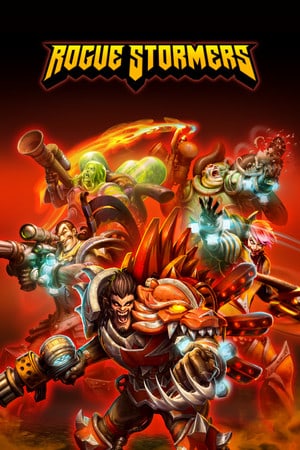 Rogue Stormers по сети