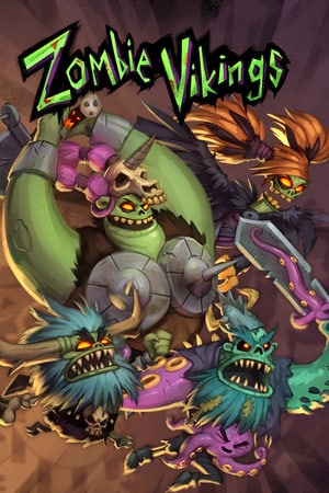 Zombie Vikings по сети
