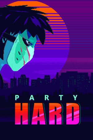 Party Hard по сети