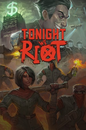 Tonight We Riot по сети