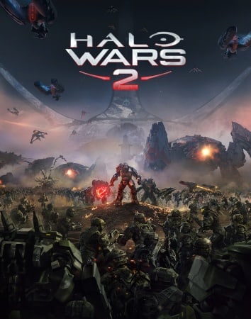 Halo Wars 2 по сети