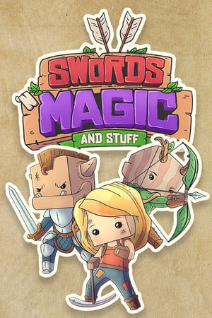 Swords 'n Magic and Stuff по сети
