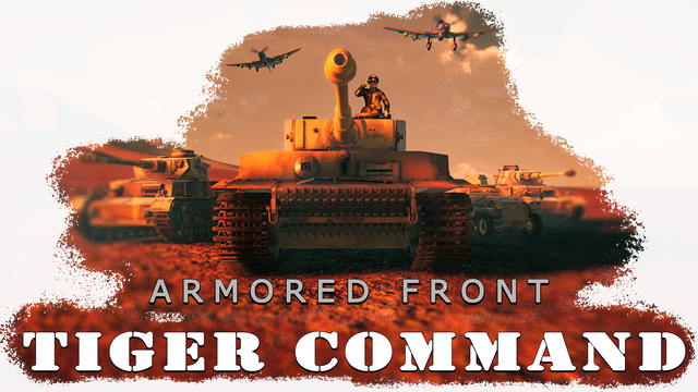 Armored Front: Tiger Command
