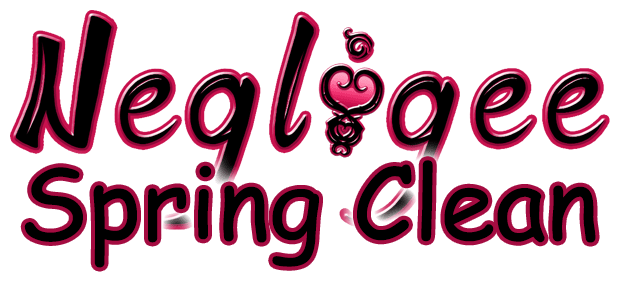Negligee: Spring Clean