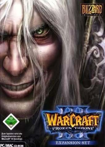 Warcraft 3 The Frozen Throne по сети