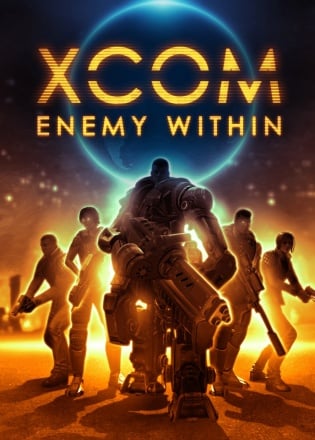 XCOM: Enemy Within по сети