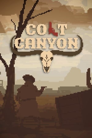 Colt Canyon по сети