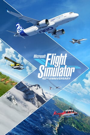 Microsoft Flight Simulator 2020 по сети