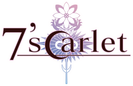7'scarlet