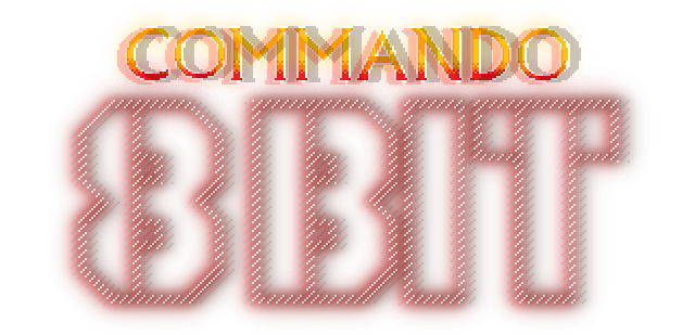 8-Bit Commando