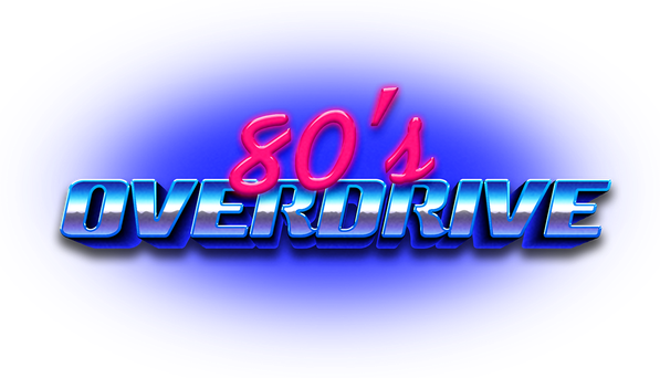 80's OVERDRIVE