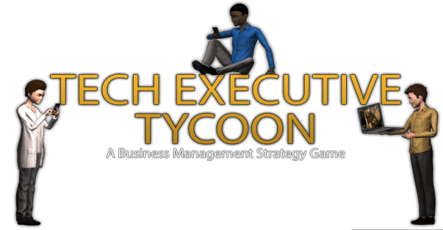 Tech Executive Tycoon