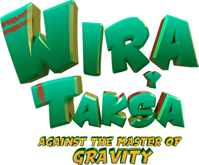 Wira and Taksa: Against the Master of Gravity