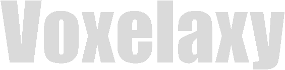 Voxelaxy [Remastered]