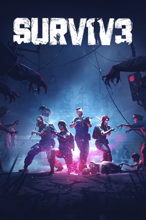 SURV1V3 по сети