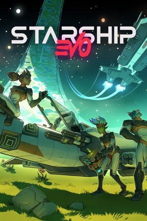 Starship EVO по сети