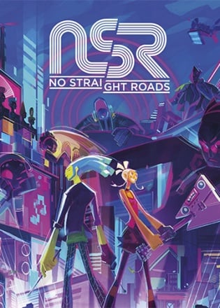 No Straight Roads по сети