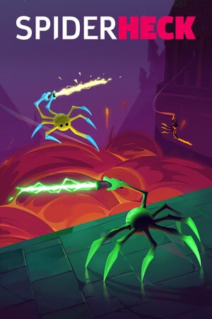 SpiderHeck по сети