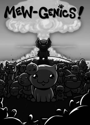 Mew Genics