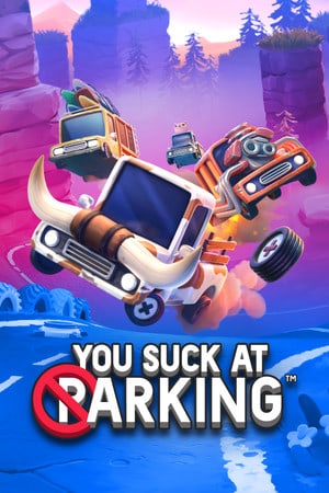 You Suck at Parking по сети
